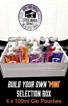 BUILD YOUR OWN - MINI - SELECTION BOX
