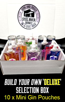 BUILD YOUR OWN - DELUXE - SELECTION BOX